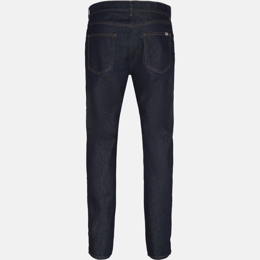 Carhartt WIP Jeans COAST PANT I024906 BLUE RINSED
